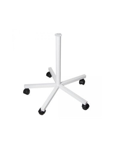 Baza suport cu 4 stative pentru lampa cosmetica
