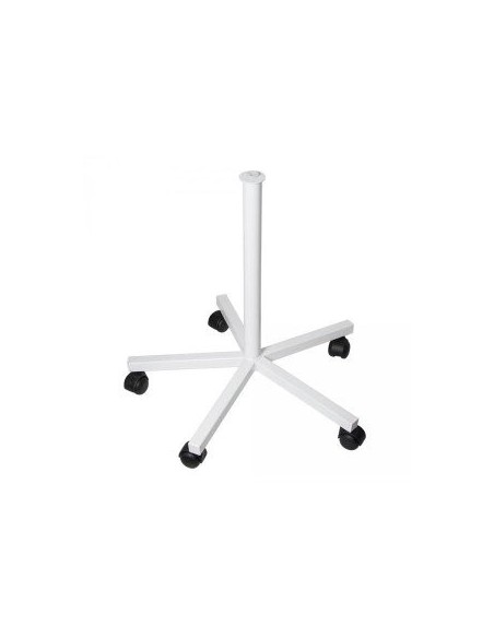 Baza suport cu 4 stative pentru lampa cosmetica