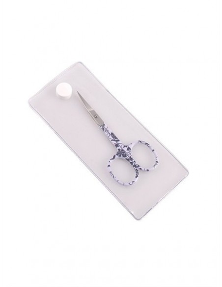 Forfecuta UPGRADE curbata cu imprimeu