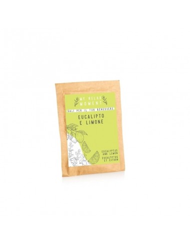 Sare de baie HOME SPA plic 50g,  5 arome diferite