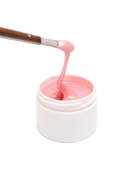 Gel unghii3 in 1 B.nails 30g Milky Pink