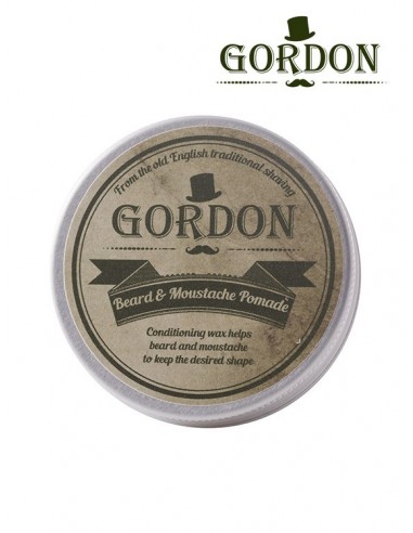 Ceară pentru barbă și mustață Gordon