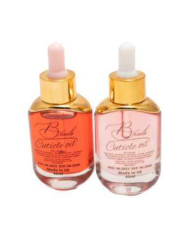 Ulei Pentru Cuticule Cherry, 40ml, Bnails