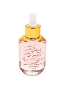 Ulei Pentru Cuticule Banane, 40ml, Bnails