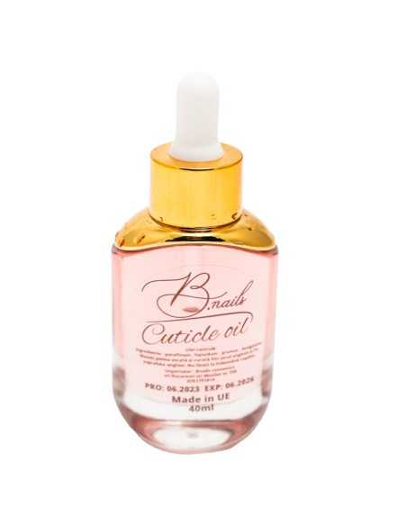 Ulei Pentru Cuticule Banane, 40ml, Bnails