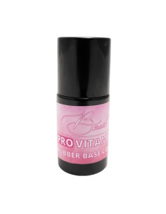 Rubber Base Coat Pro Vitamin 7ml UV 2