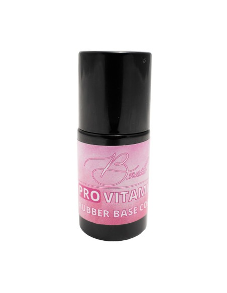 Rubber Base Coat Pro Vitamin 7ml UV