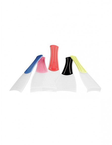 Spatula vopsit cu zimti Labor Pro Verde