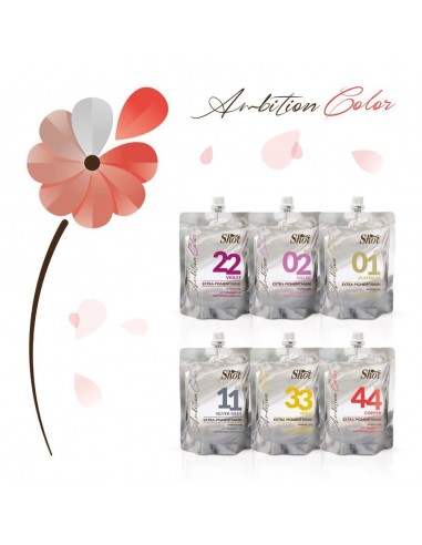 Masca coloranta EXTRA PIGMENT 200 ml - 33 GOLD