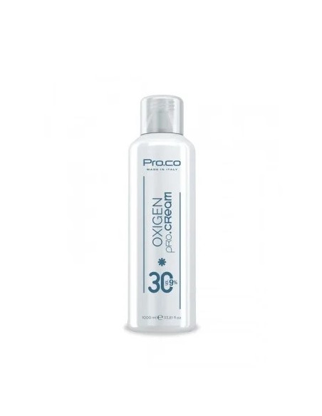 Oxidant crema OXIGEN PRO.CREAM 1L