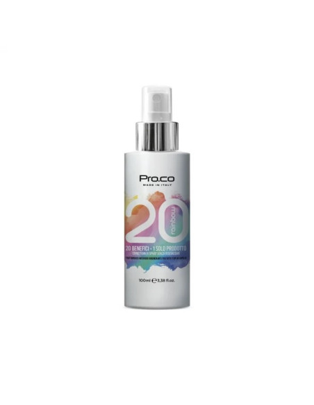 Spray tratament par cu 20 de beneficii RAINBOW 100 ml