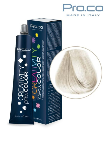 Vopsea par direct CREATIVITY PRO.COLOR 100 ml - NEUTRU