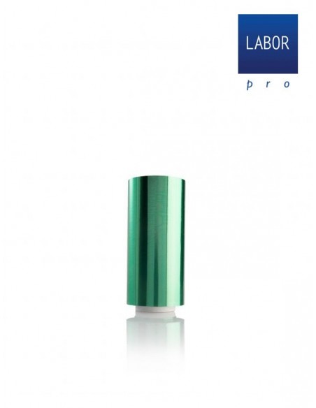 Rola staniol suvite colorata 12 cm Verde