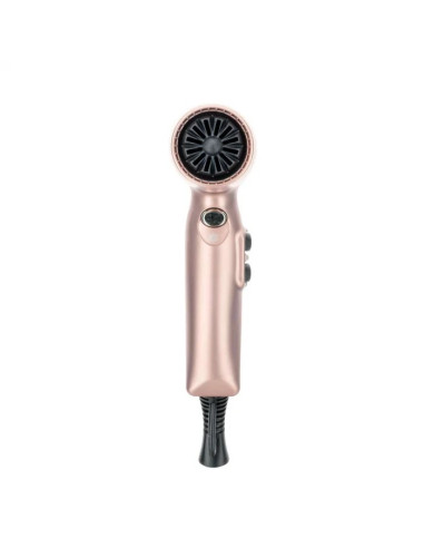 Uscator pentru par Hybrid Gamma Piu - Gold Rose