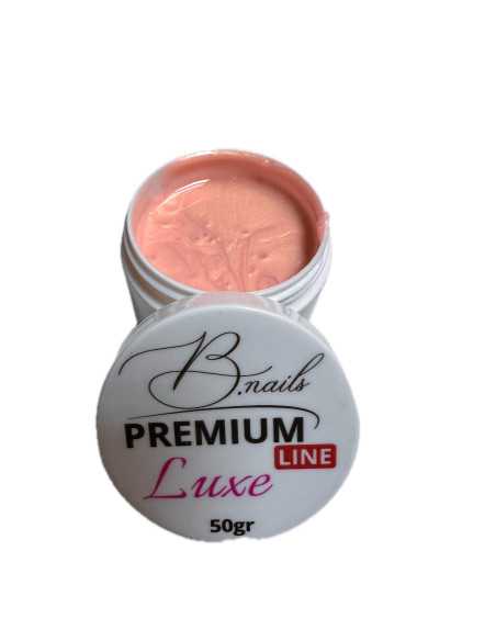 Gel unghii 3 in 1 autonivelant LUXE Premium B.nails 50g Gel unghii 3 in 1 autonivelant LUXE Premium B.nails 50g