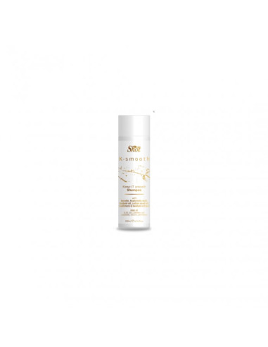 Sampon KEEP-IT SMOOTH 200 ml - pentru hidratarea si protejarea parului indreptat chimic