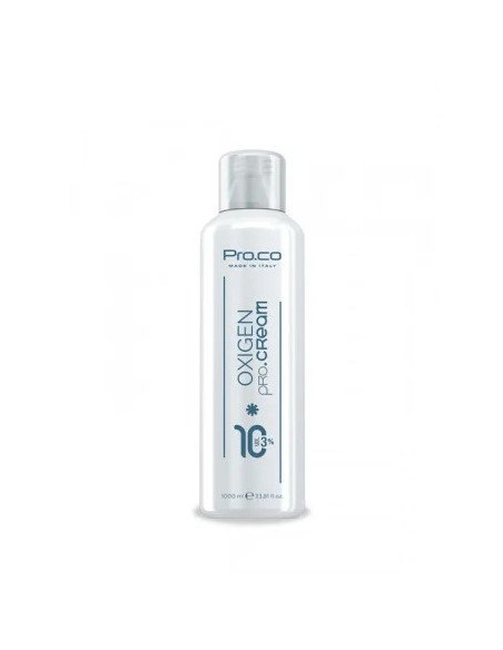 Oxidant crema OXIGEN PRO.CREAM - 1L - 3%