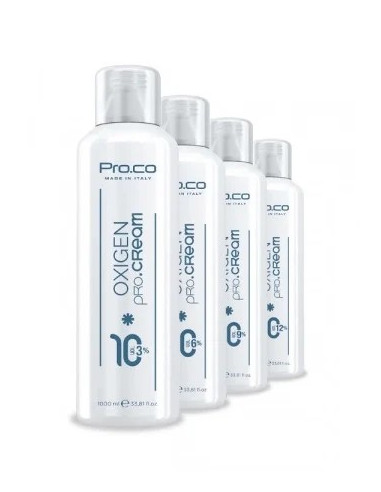 Oxidant crema OXIGEN PRO.CREAM - 150 ML - 12%