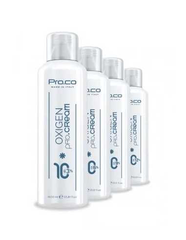 Oxidant crema OXIGEN PRO.CREAM - 150 ML - 12%