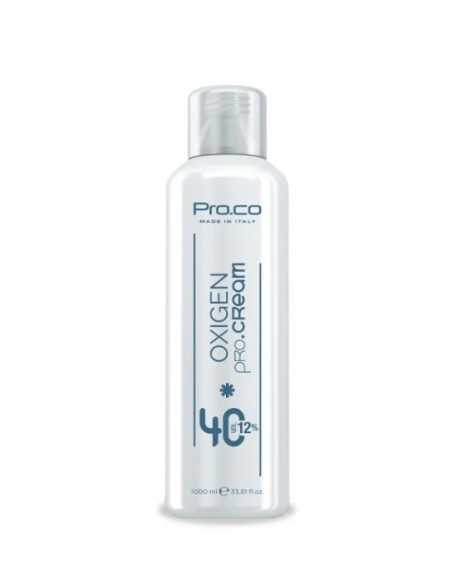 Oxidant crema OXIGEN PRO.CREAM - 1L - 12% Oxidant crema OXIGEN PRO.CREAM - 1L - 12%