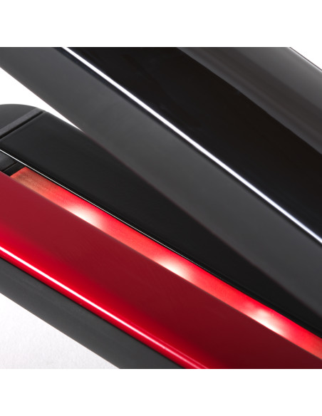 Placa profesionala de intins parul INFRARED - UPGRADE - cu tehnologie infrarosu - LATA