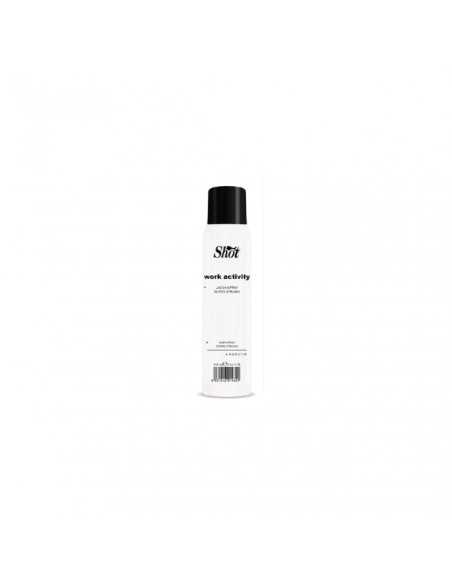 Spray fixativ cu KERATINA - SUPER STRONG - SHOT - 100 ml