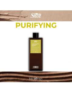 Șampon tonic purifiant pentru scalp TRICOILOGY SCALP PURIFYING – Shot – 500 ml