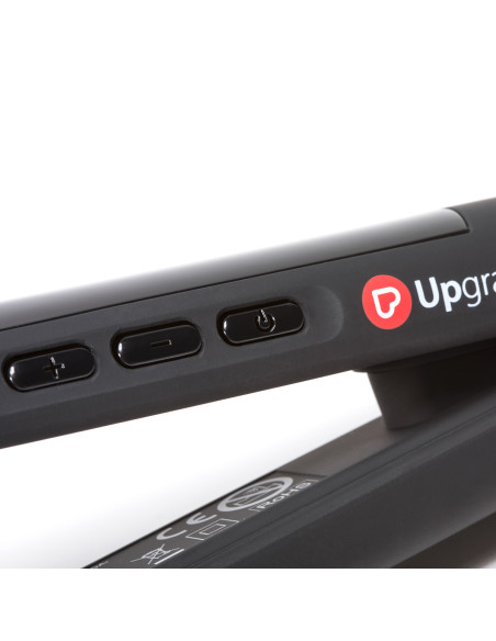 Placa de intins parul UPGRADE INFRARED 11x2.3 cm