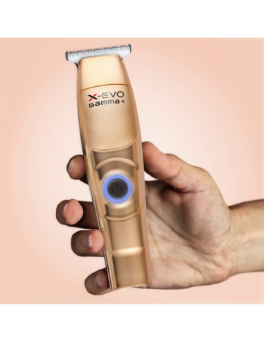 Masina de tuns si contur - trimmer X-EVO + BONUS 2 COVERS - Gamma Piu