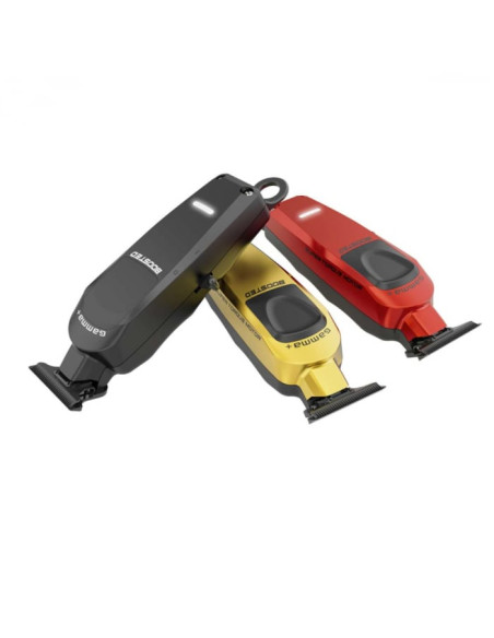 Masina de tuns pentru contur BOOSTED - Gamma Piu