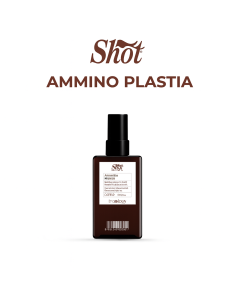 Spray tratament par de sigilare nutritiv & anti-frizz 100ml - Ammino Plastia RUSH RAIN