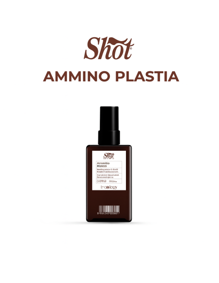 Spray tratament par de sigilare nutritiv & anti-frizz 100ml - Ammino Plastia RUSH RAIN