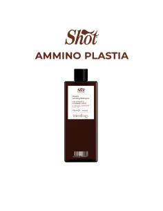 Sampon pentru par - micelar restructurant și nutritiv cu efect antifrizz 500ml