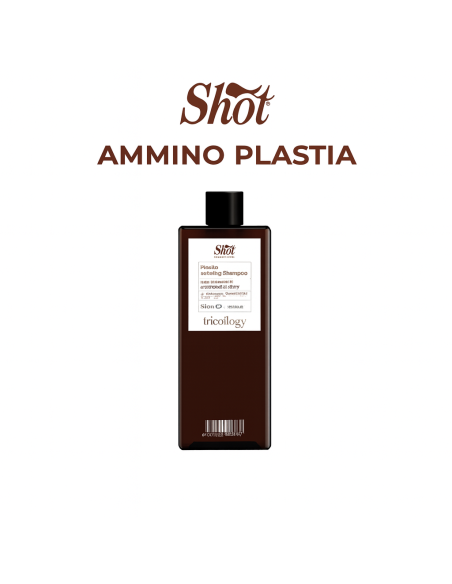Sampon pentru par - micelar restructurant și nutritiv cu efect antifrizz 500ml