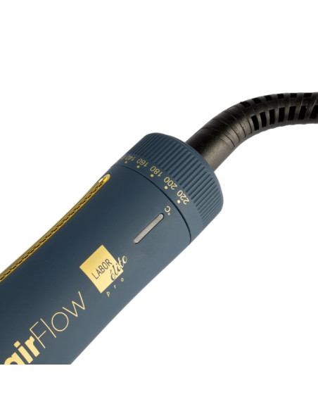 Placa de par HAIRFLOW - Labor Pro Élite – cu sistem automat de racire a buclelor