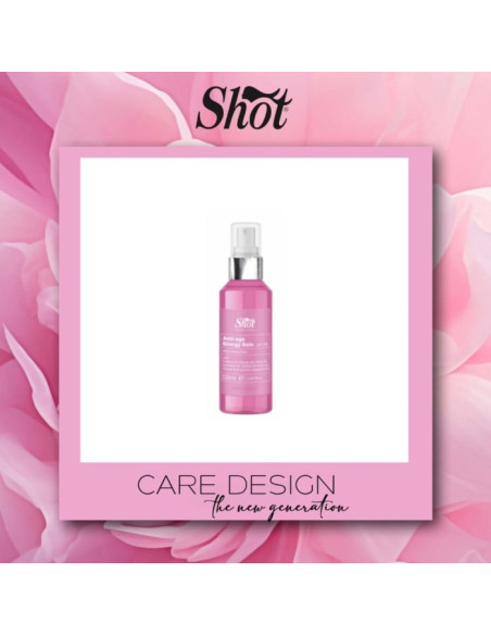 Spray leave-in restructurat si hidratant ANTIAGE - ENERGY RAIN - 125m
