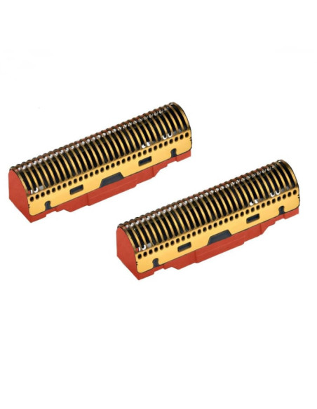 Set lame FORGET RED pentru Shaver ZERO și PRODIGY - Gamma Piu
