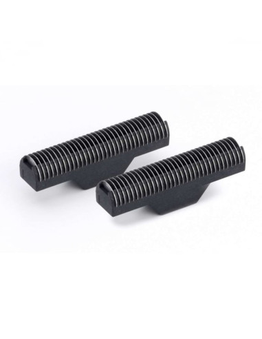 Set lame Crunchy pentru Shaver ZERO și Shaver PRODIGY- Gamma Piu