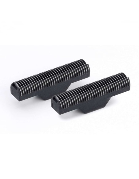 Set lame Crunchy pentru Shaver ZERO și Shaver PRODIGY- Gamma Piu