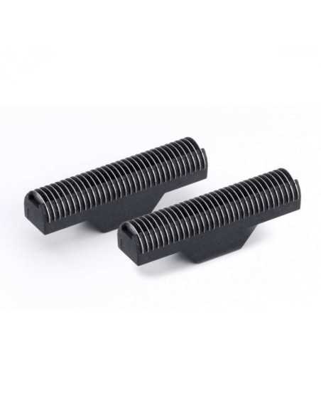 Set lame Crunchy pentru Shaver ZERO și Shaver PRODIGY- Gamma Piu