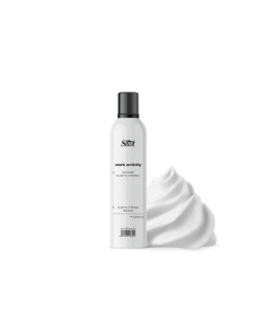 Spuma pentru par ELASTIC STRONG - Shot - 300ml - fixare puternica și elasticitate