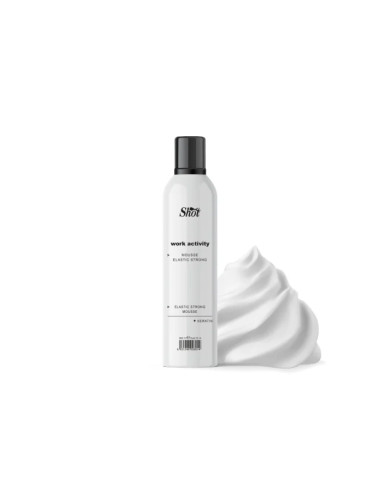 Spuma pentru Volum Elastica, Shot -T