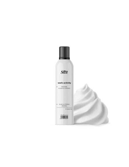 Spuma pentru Volum Elastica, Shot -T