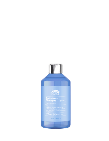 Sampon SHOT Antistress si Antirupere 250ml