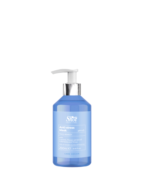 Masca crema cu balsam Antistress & Antirupere 250ml - Shot