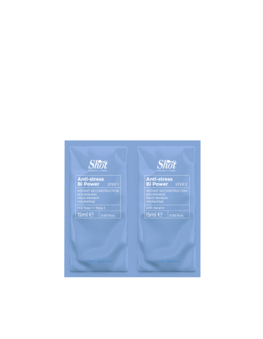Tratament Keratina BiPower Antistress si Antirupere Shot