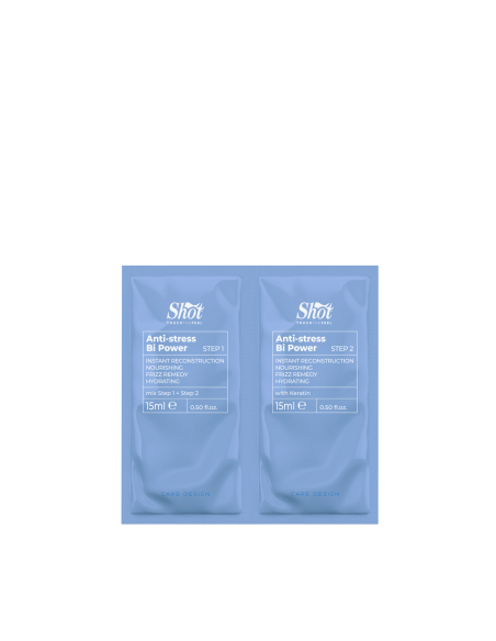 Tratament Keratina BiPower Antistress si Antirupere Shot
