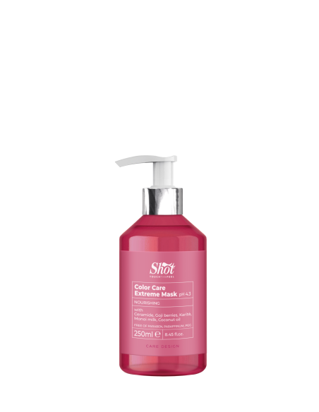 Masca Concentrata COLOR CARE 250ml - SHOT