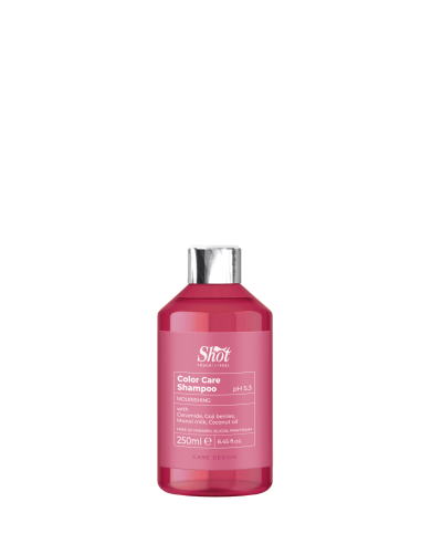 Sampon pentru par vopsit COLOR CARE 250ml - Shot