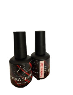 Finishing Gel UV 7ml Silcare